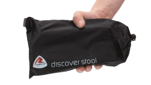 Табурет Robens Discover Glowing Red (Glowing Red; 22х24х27)